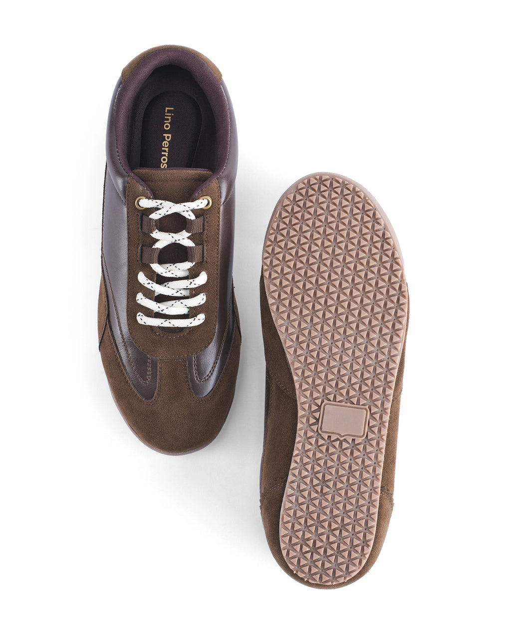 Stellar Fusion Coffee Sneakers