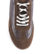 Stellar Fusion Coffee Sneakers