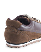 Stellar Fusion Coffee Sneakers