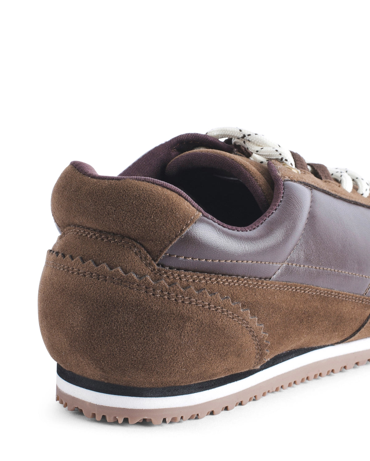 Stellar Fusion Coffee Sneakers
