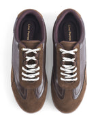 Stellar Fusion Coffee Sneakers
