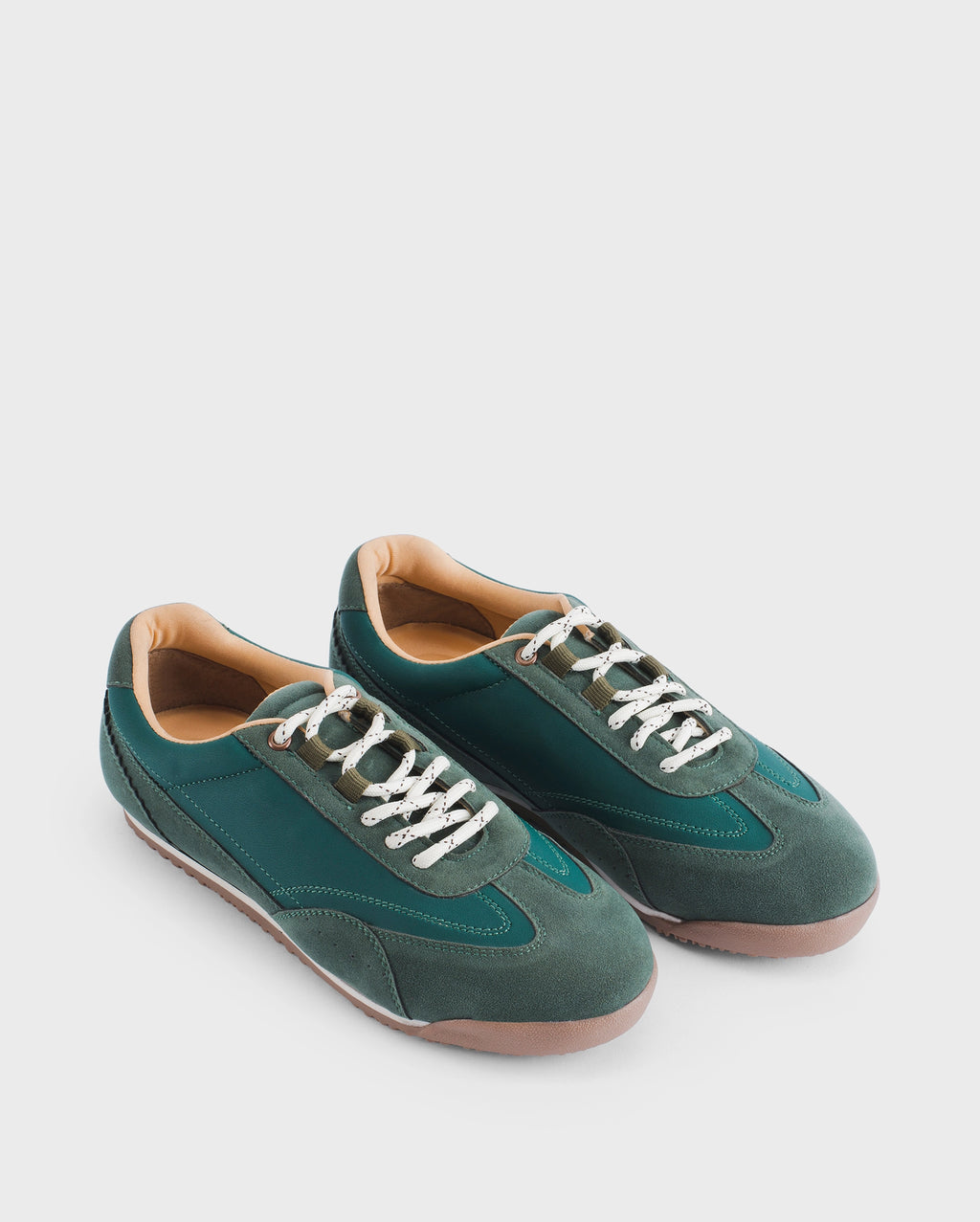 Stellar Fusion Green Sneakers