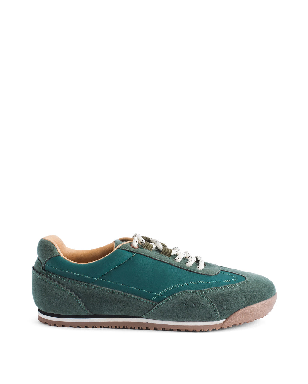 Stellar Fusion Green Sneakers