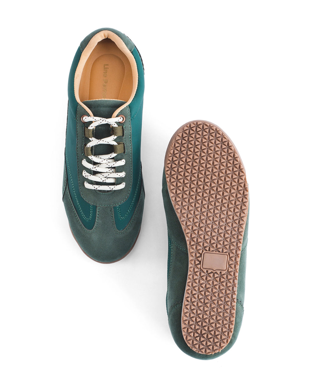 Stellar Fusion Green Sneakers