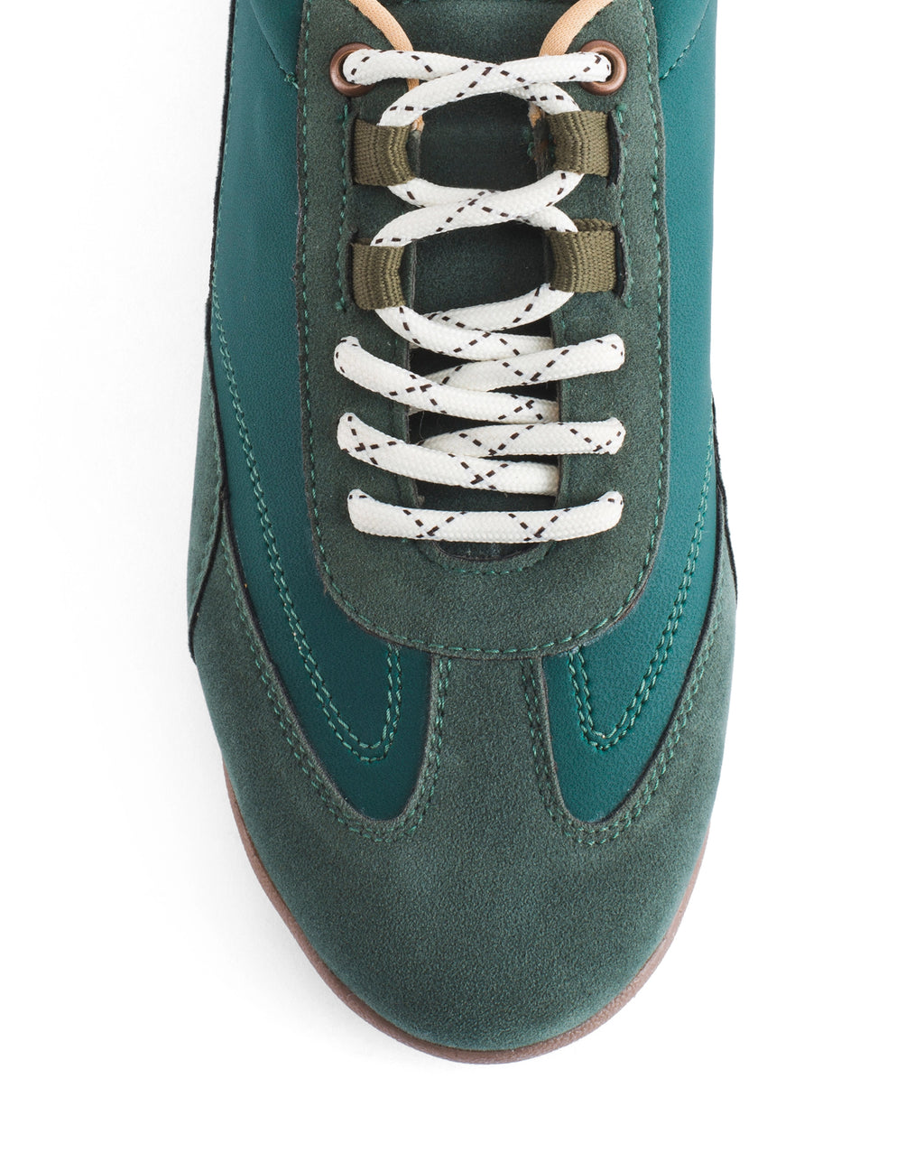 Stellar Fusion Green Sneakers