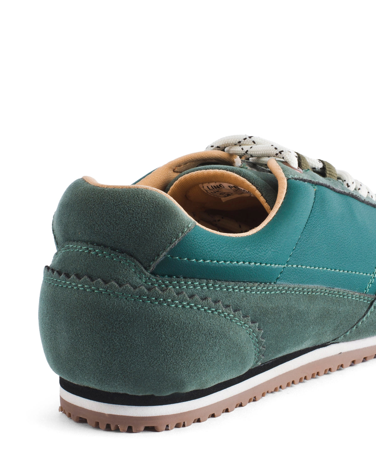 Stellar Fusion Green Sneakers