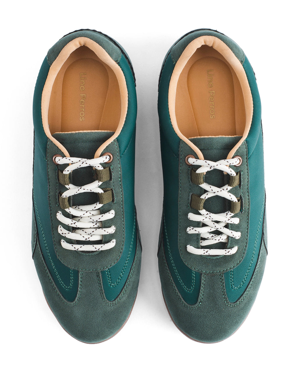 Stellar Fusion Green Sneakers