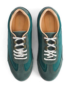 Stellar Fusion Green Sneakers