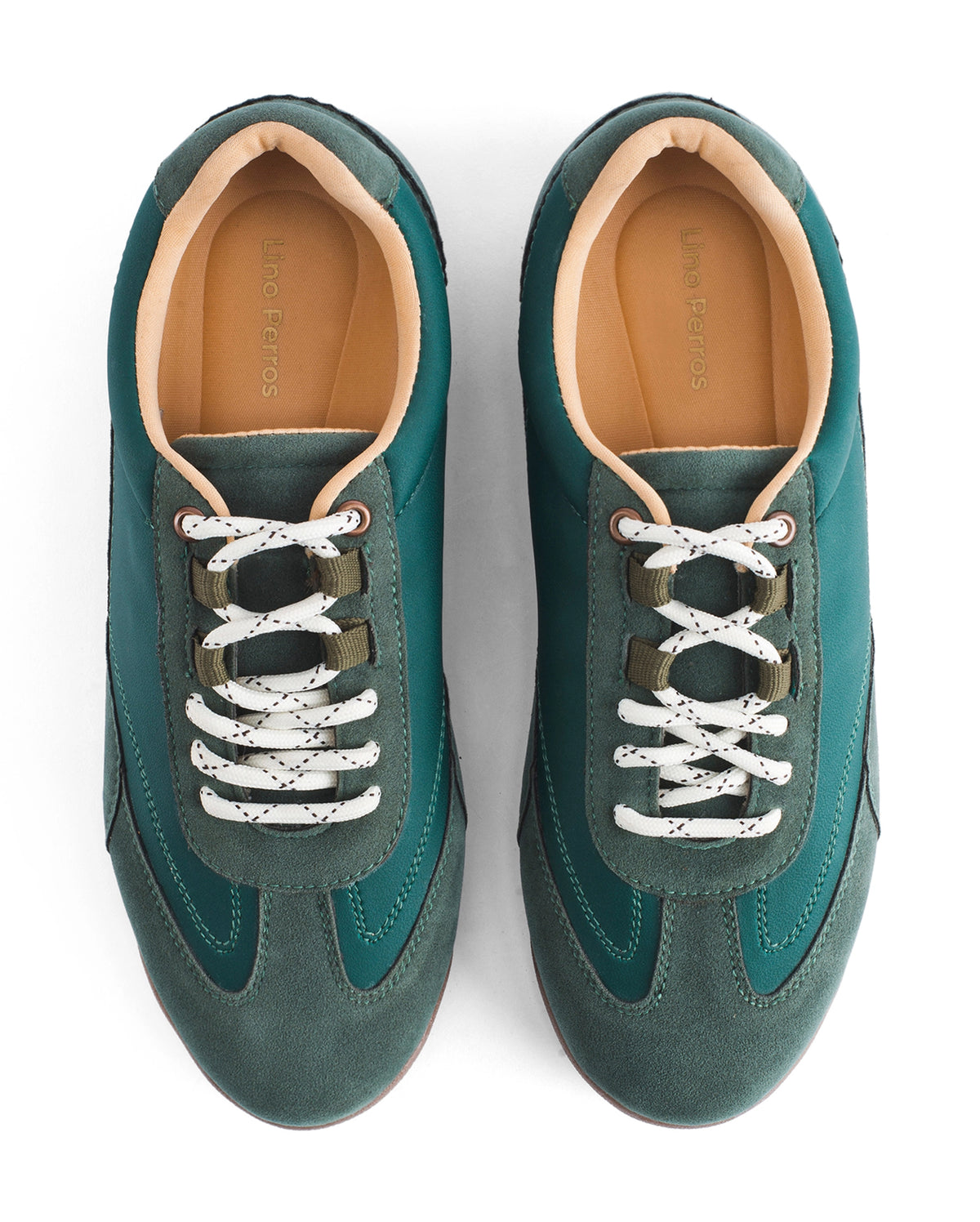 Stellar Fusion Green Sneakers