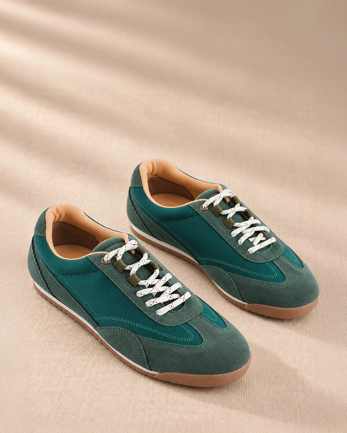 Stellar Fusion Green Sneakers