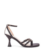 Victoria Serena Coffee Kitten Heels