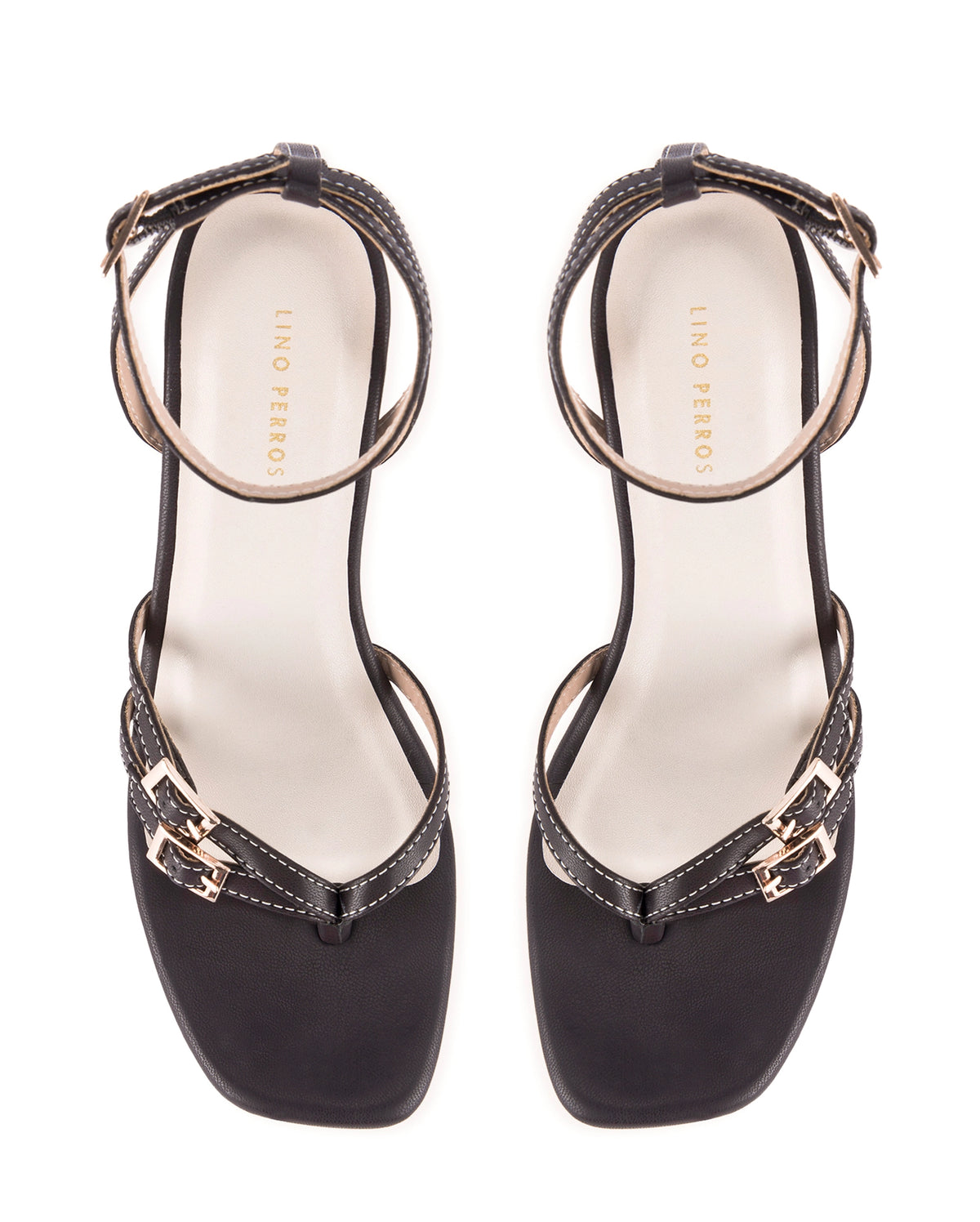 Victoria Serena Coffee Kitten Heels
