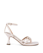 Victoria Serena Nude Kitten Heels