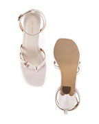 Victoria Serena Nude Kitten Heels