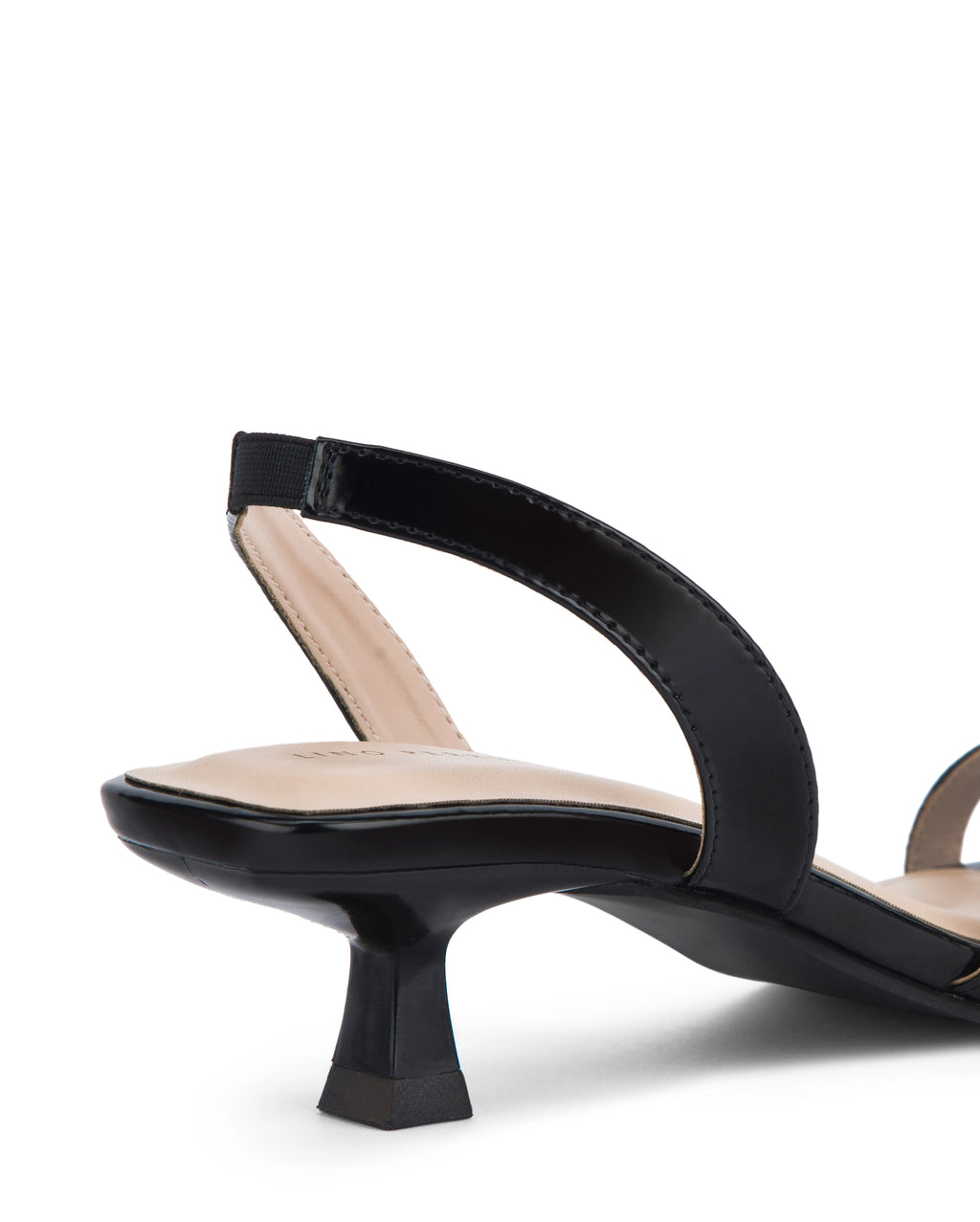 Victoria Vienna Black Kitten Heels
