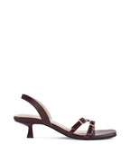 Victoria Vienna Cherry Kitten Heels