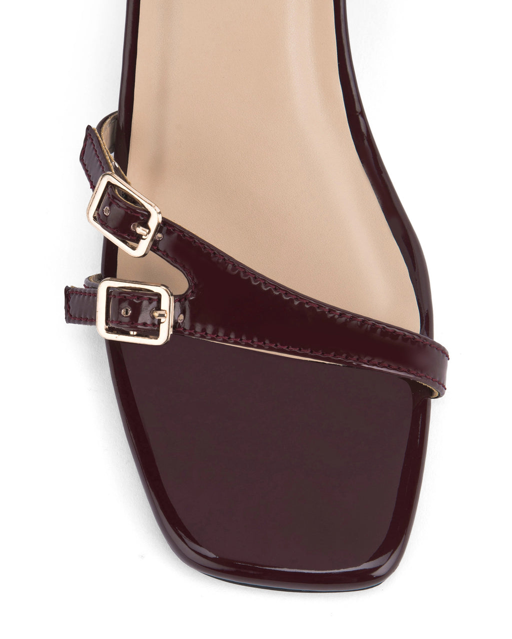 Victoria Vienna Cherry Kitten Heels
