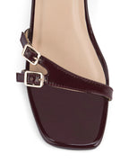 Victoria Vienna Cherry Kitten Heels