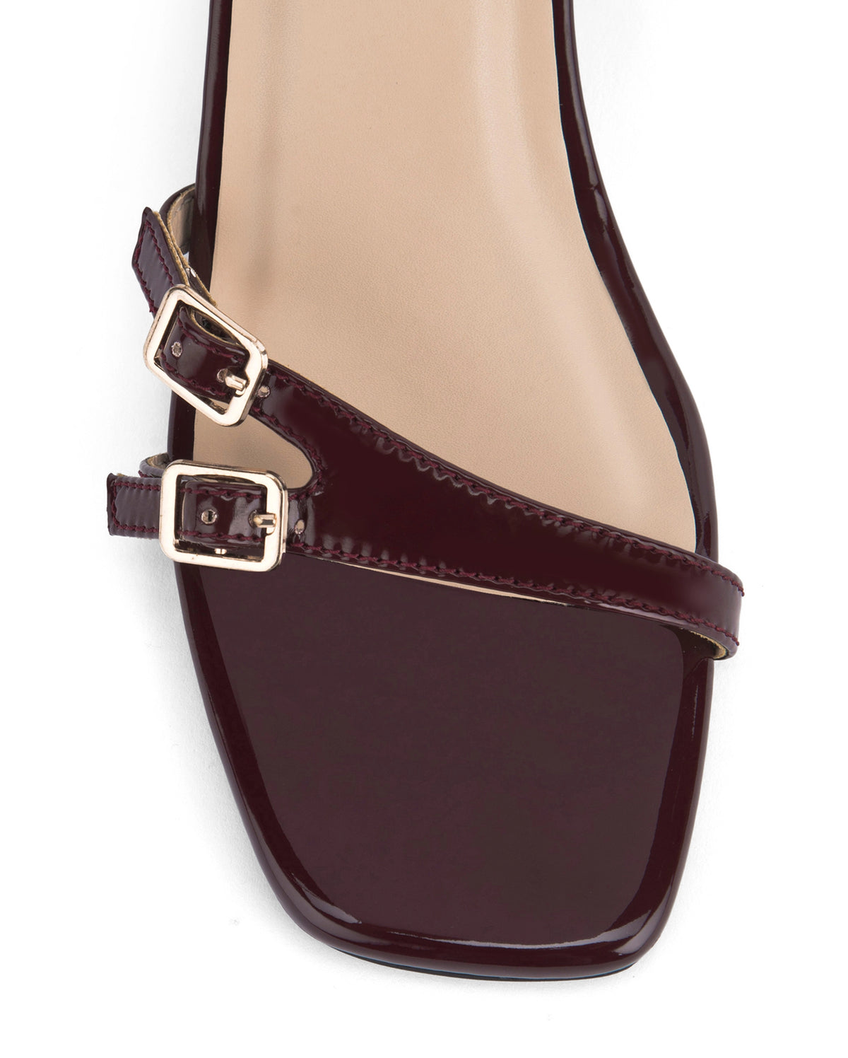 Victoria Vienna Cherry Kitten Heels