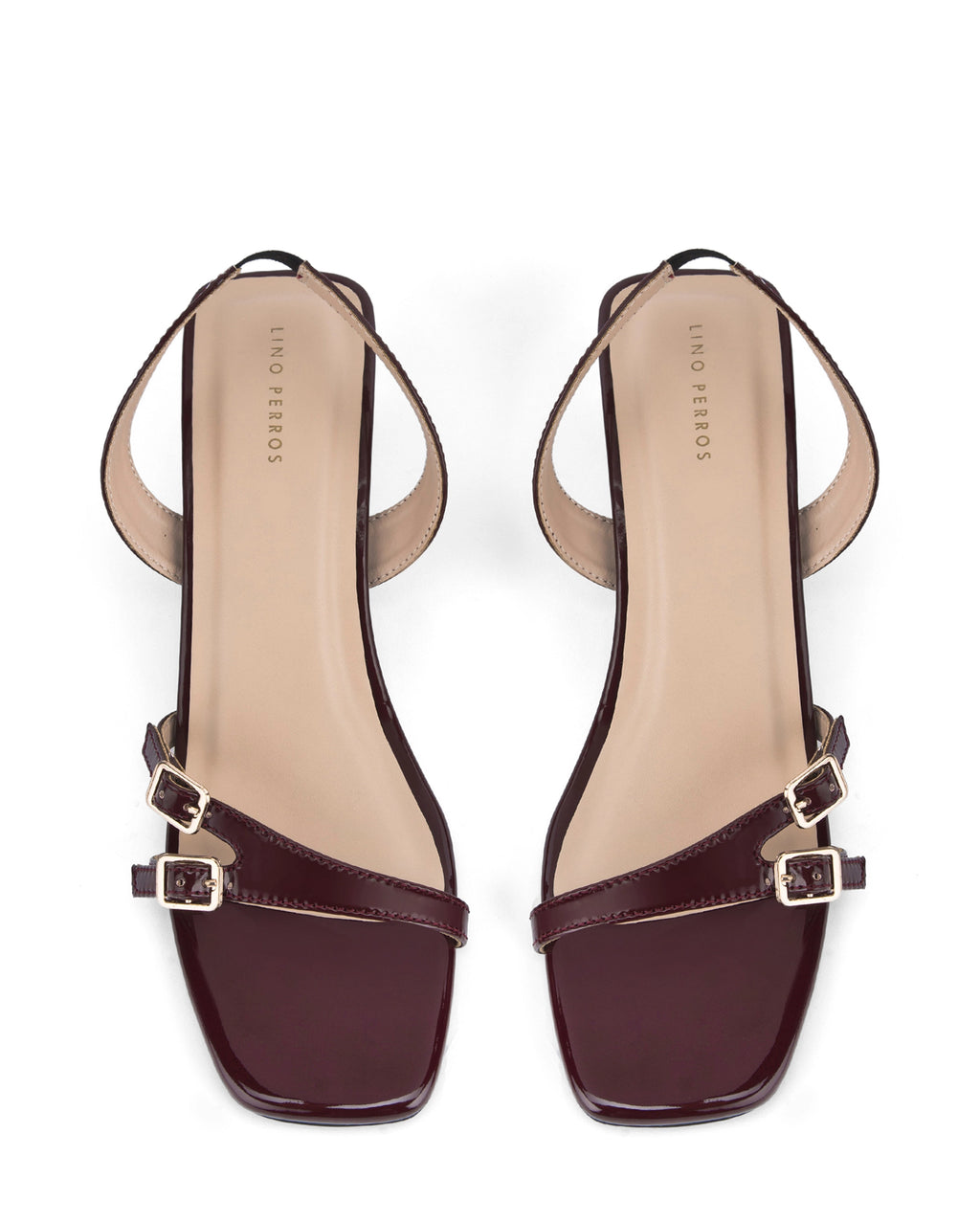 Victoria Vienna Cherry Kitten Heels