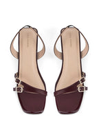 Victoria Vienna Cherry Kitten Heels