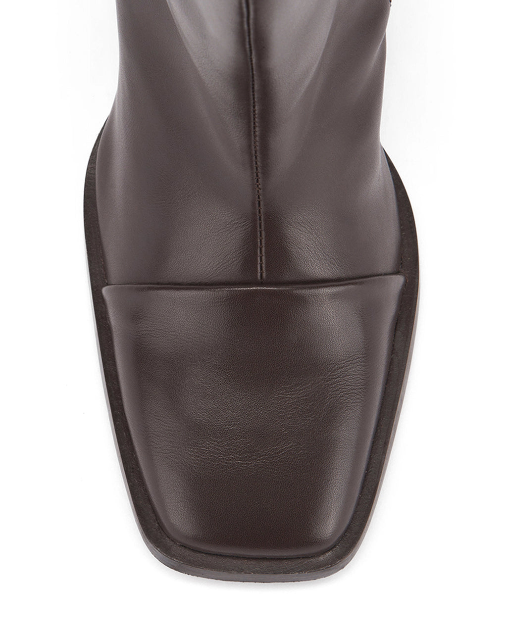 Ava Verona Coffee Ankle Boots