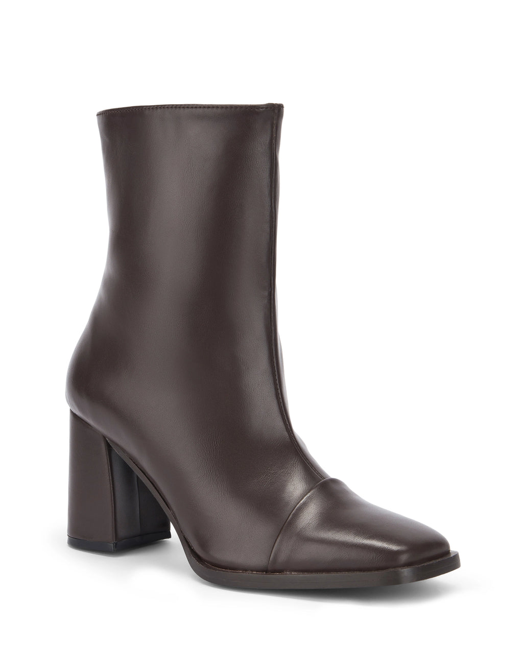 Ava Verona Coffee Ankle Boots