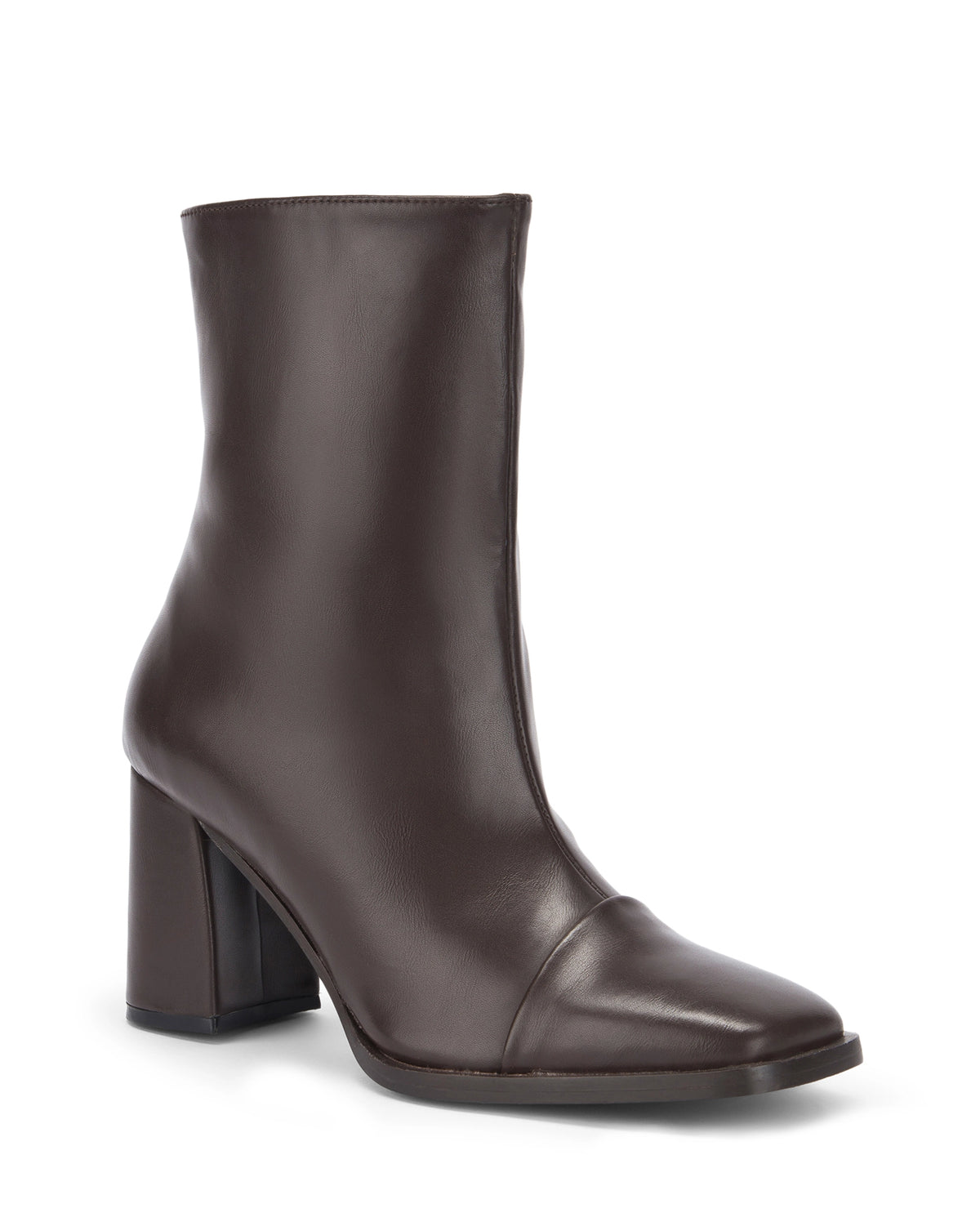 Ava Verona Coffee Ankle Boots