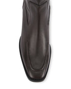Ava Valencia Coffee Long Boots
