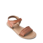 Mary Sia Tan Flats - Lino Perros