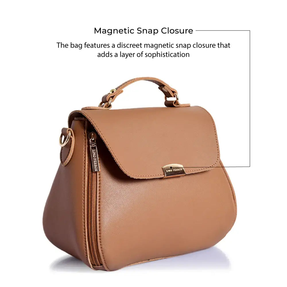 Magnetic Snap Closure