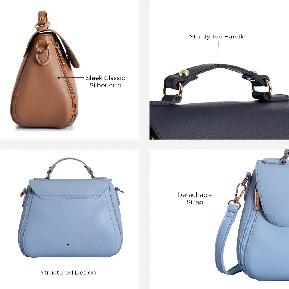 Sleek Classic Silhouette