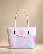 Avril Bloom Pink Tote Bag - Lino Perros