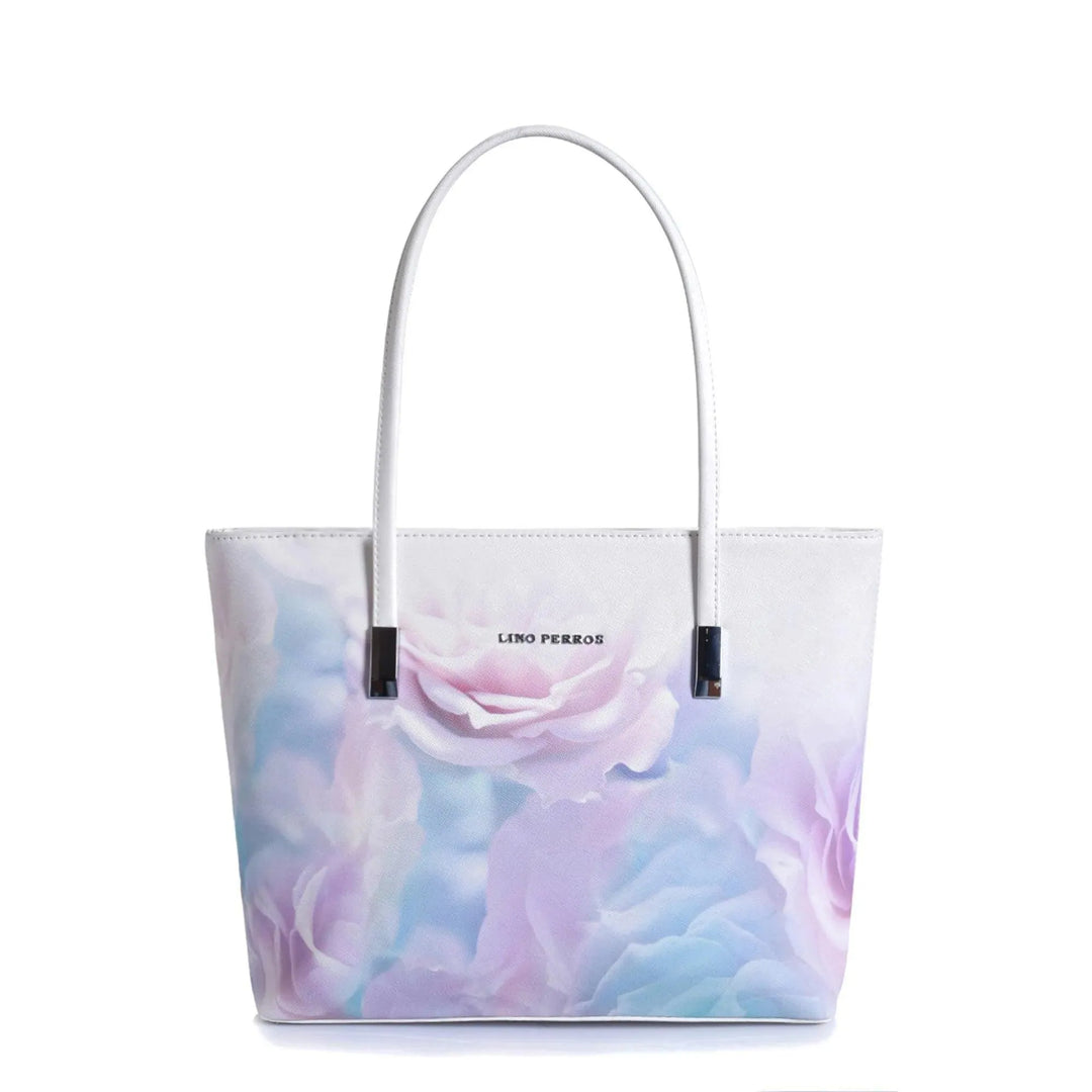 Lino perros discount pink handbag