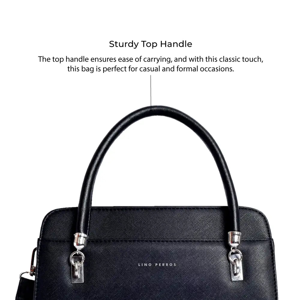 Sturdy Top Handle