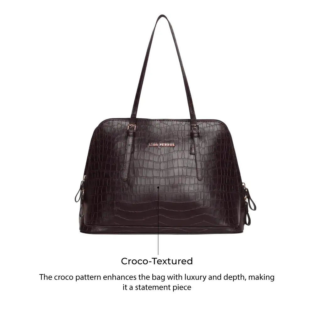 Croco-Textured