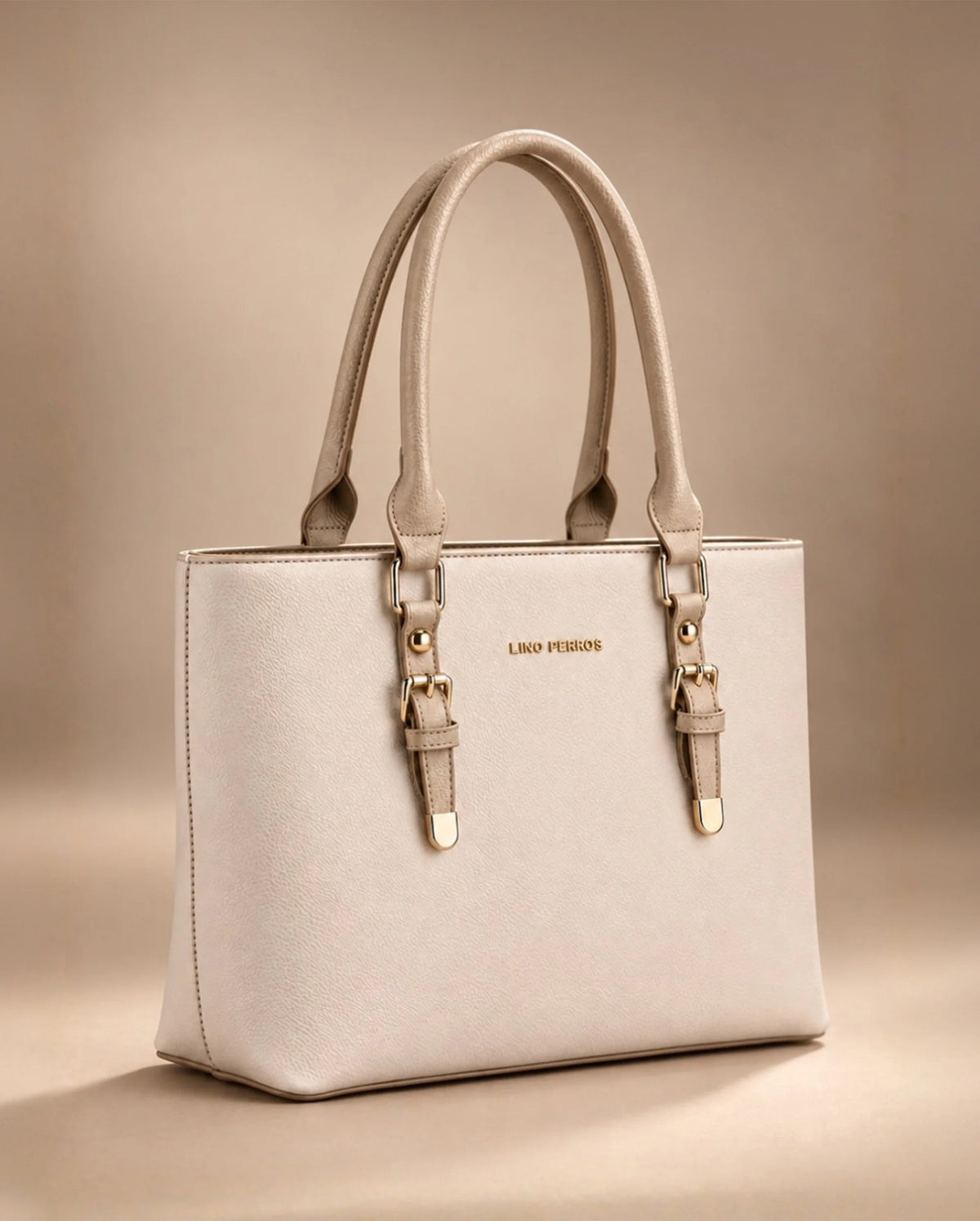 Avril Functional Off White Tote Bag - Lino Perros