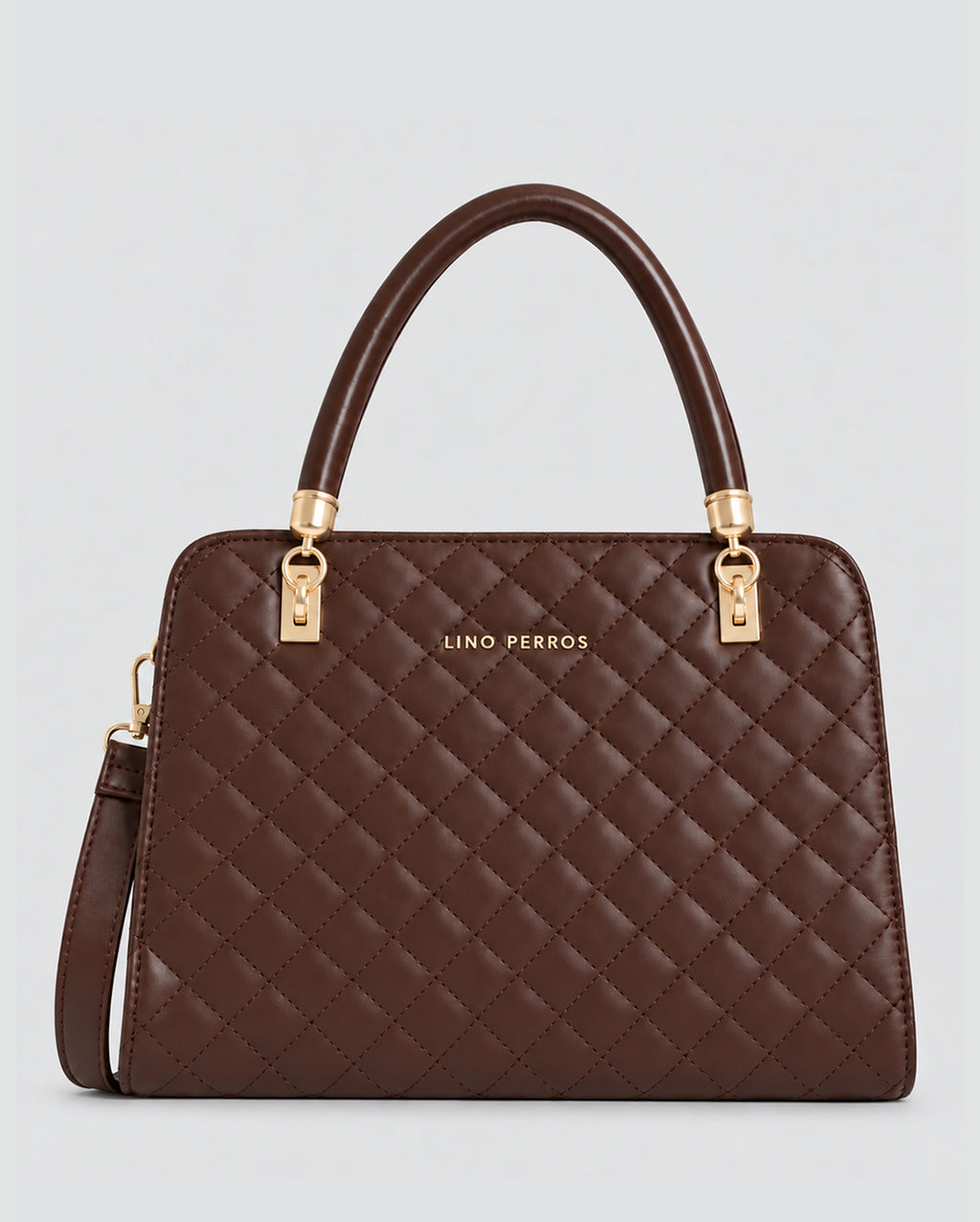 Avril Madame Coffee Satchel Bag