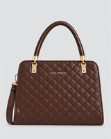 Avril Madame Coffee Satchel Bag