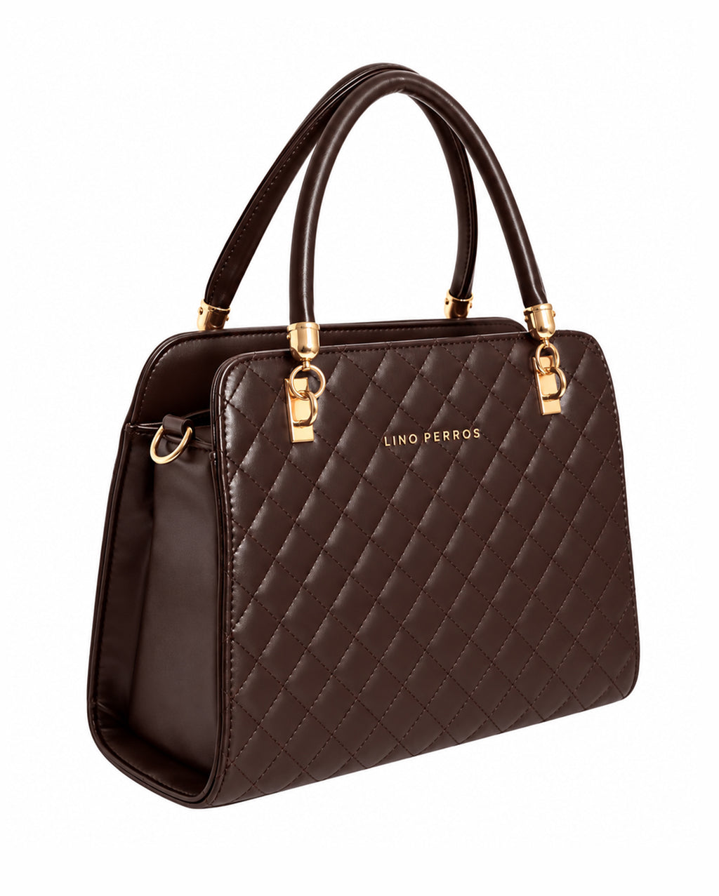 Avril Madame Coffee Satchel Bag