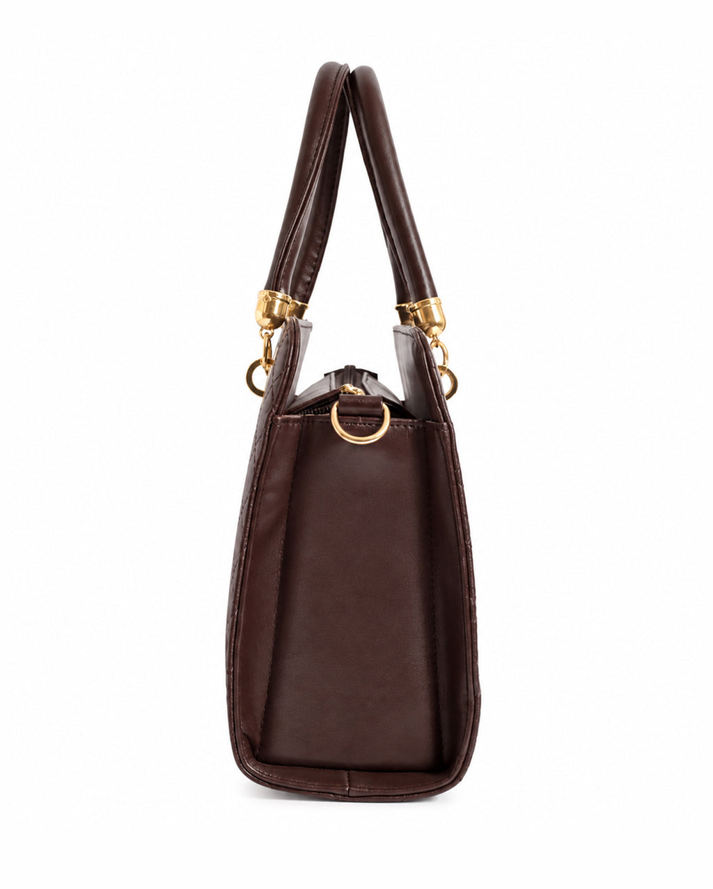 Avril Madame Coffee Satchel Bag