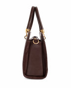 Avril Madame Coffee Satchel Bag