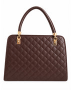 Avril Madame Coffee Satchel Bag