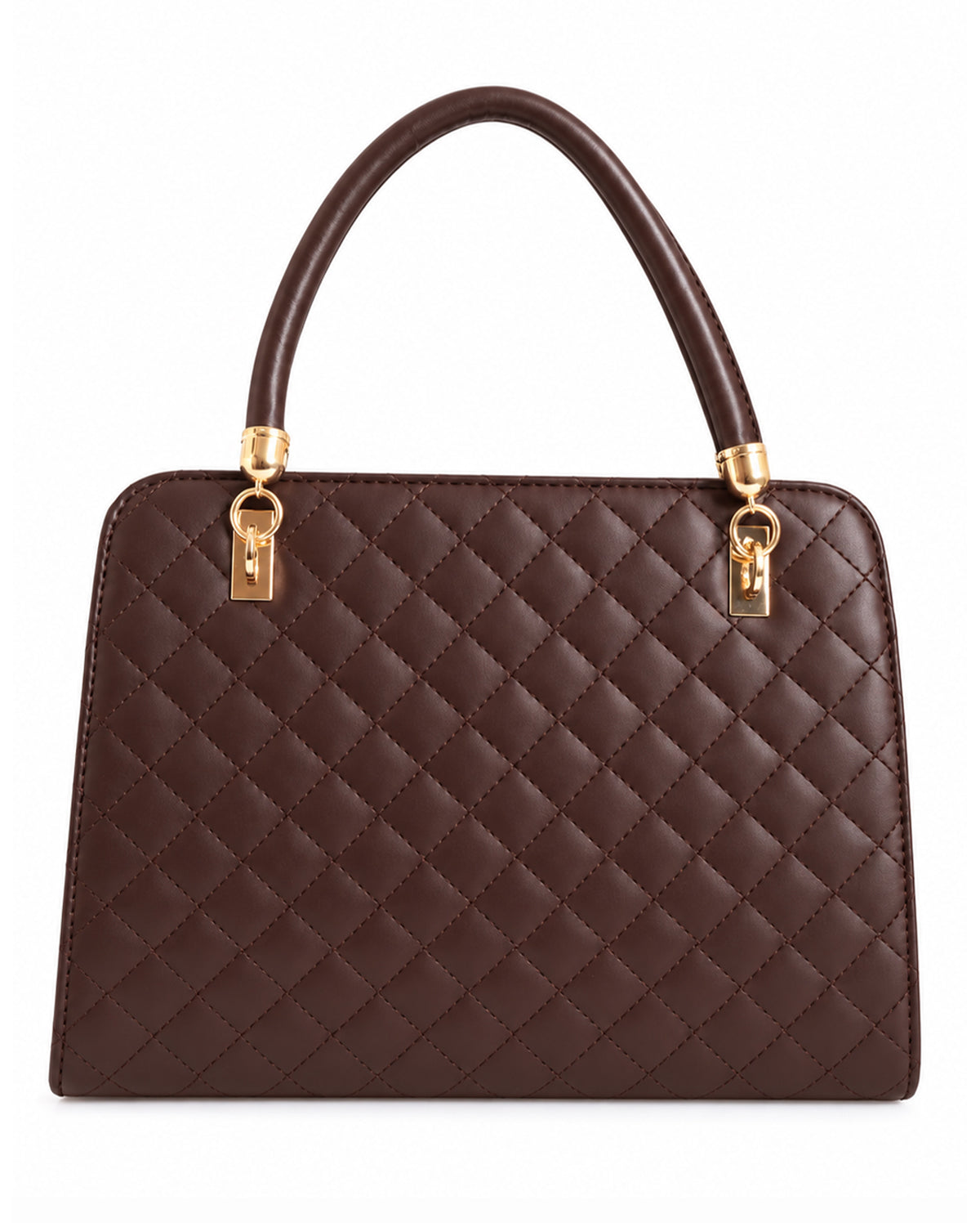 Avril Madame Coffee Satchel Bag