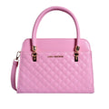 Avril Elle Pink Satchel Bag - Lino Perros