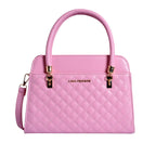 Avril Elle Pink Satchel Bag - Lino Perros