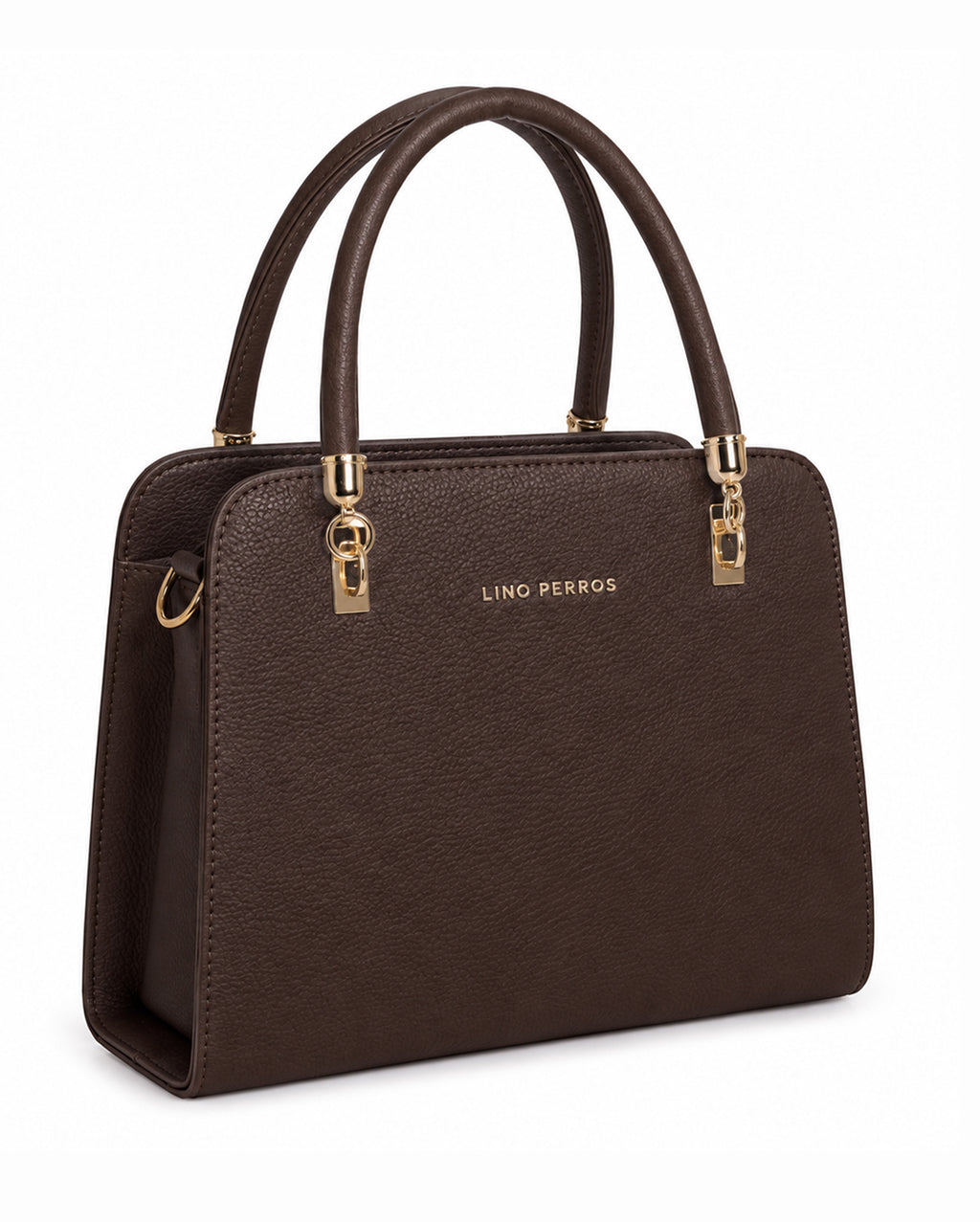 Avril Crush Coffee Satchel Bag