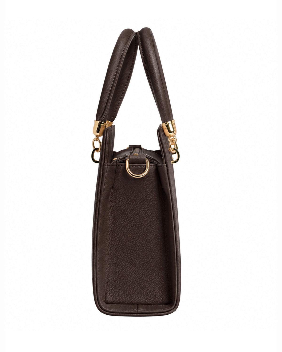 Avril Crush Coffee Satchel Bag
