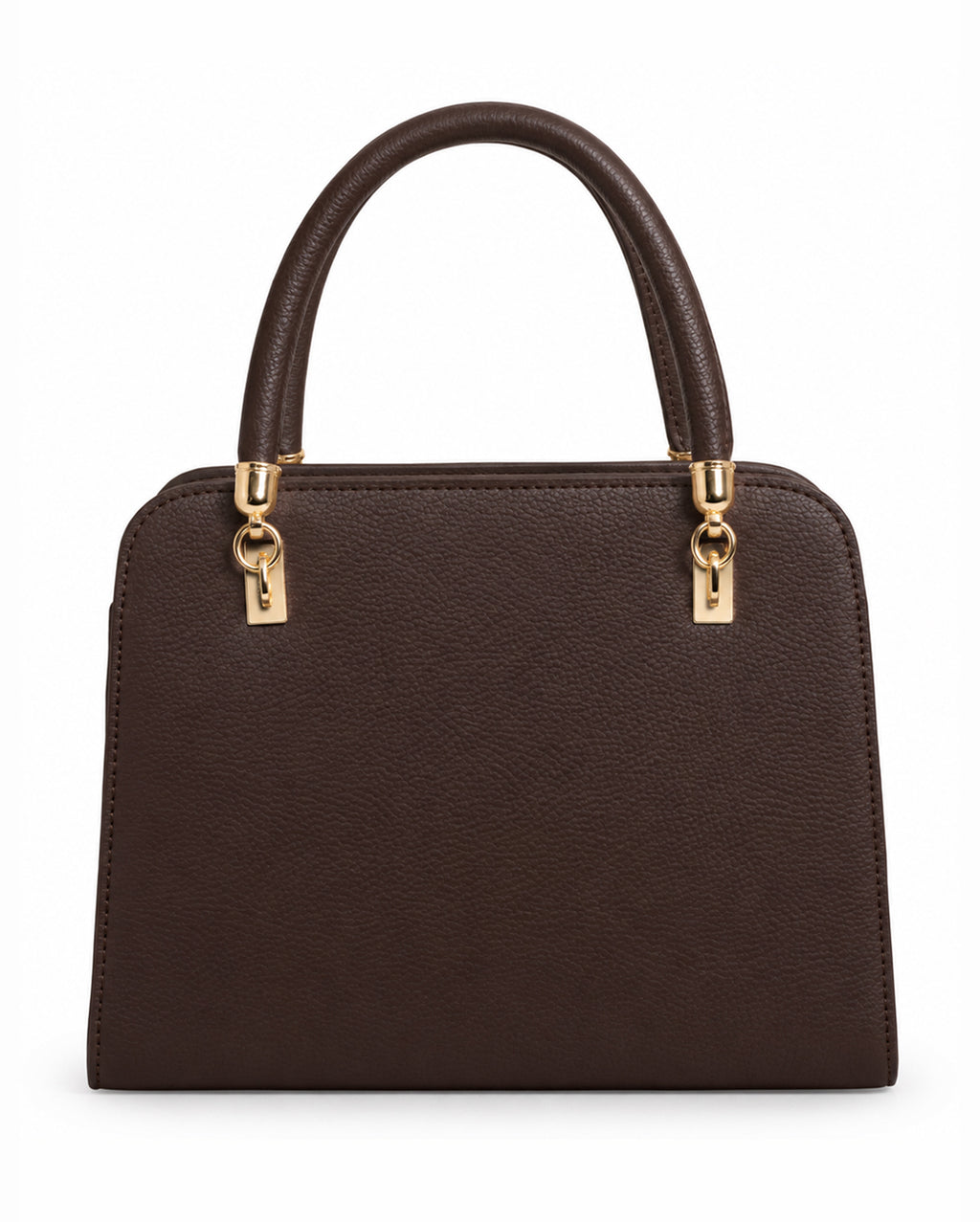 Avril Crush Coffee Satchel Bag
