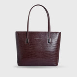 Voyage Practical Brown Tote Bag